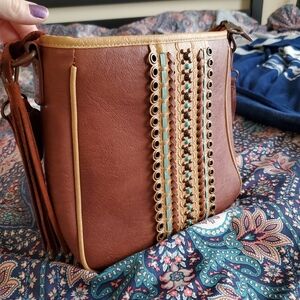 Concealed carry purse